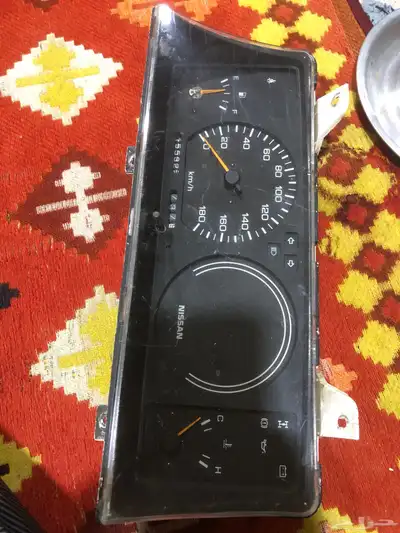 عداد باترول مديل 92 0