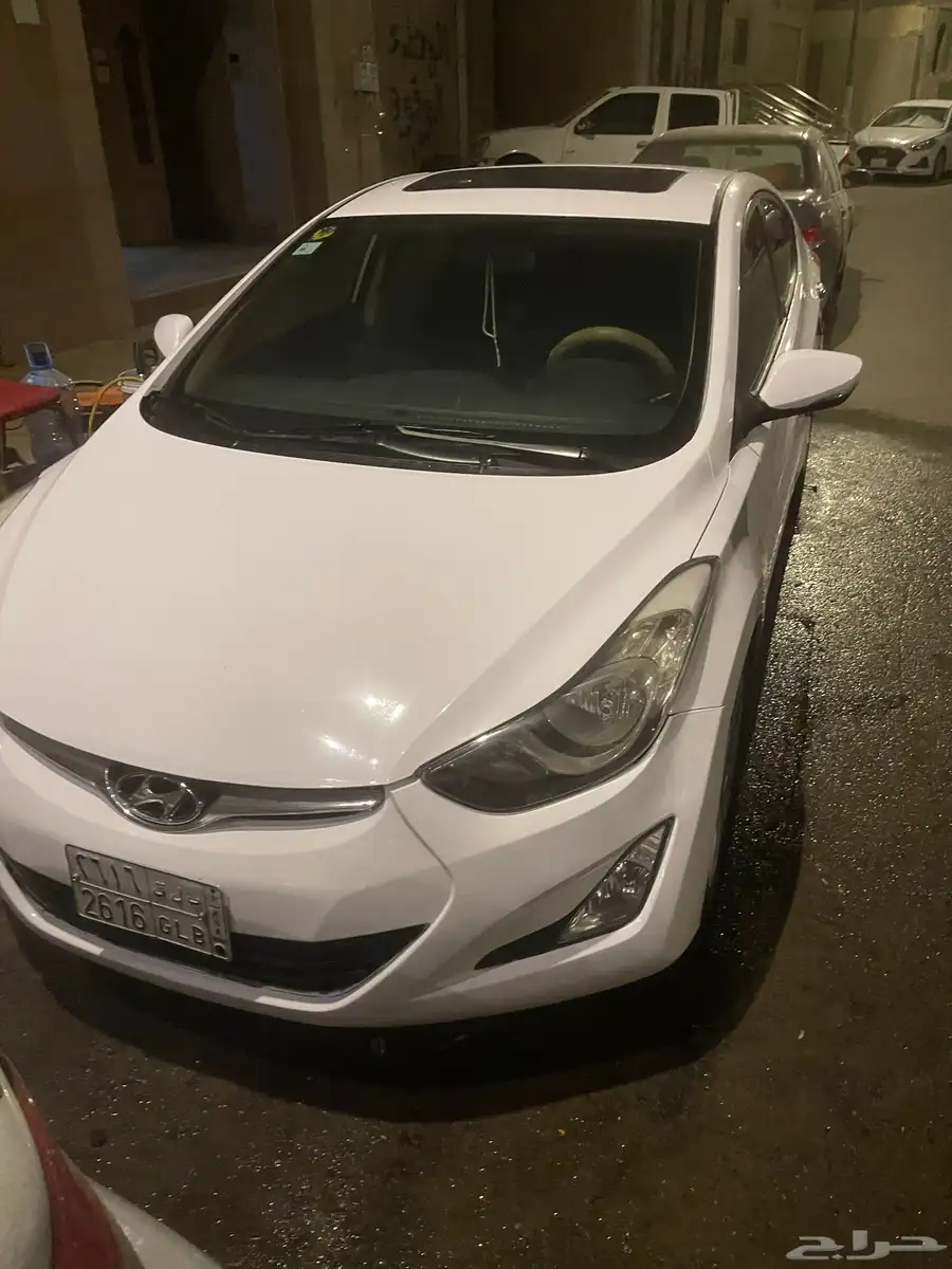 هونداي النترا 2012 راشه نضافه فول اوبش ما عدا بصمه 1600cc index