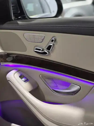 مرسيدس S450 موديل 2019 بحاله الوكاله 11