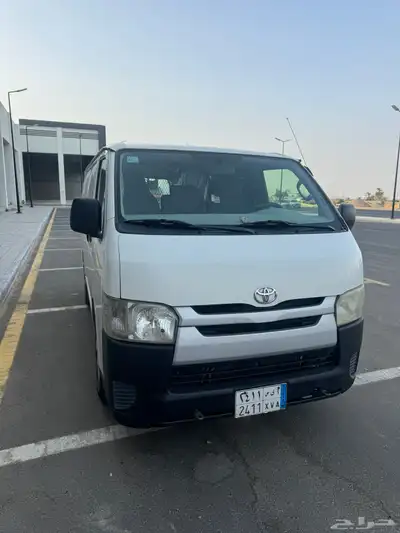 باص بضاعه ديزل للايجار 2