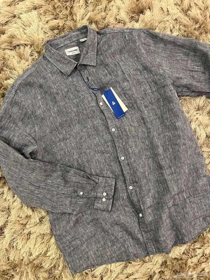 مقاسات كبيره تبدا ب 25 ريال XXL. XXXL باسعار مخفضه Zara لينن 21