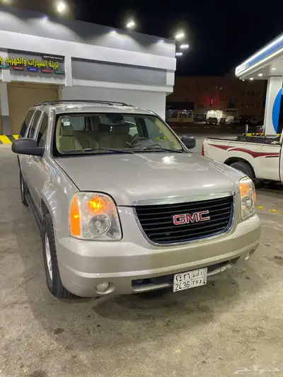 GMC 2007 عداد قليل 5