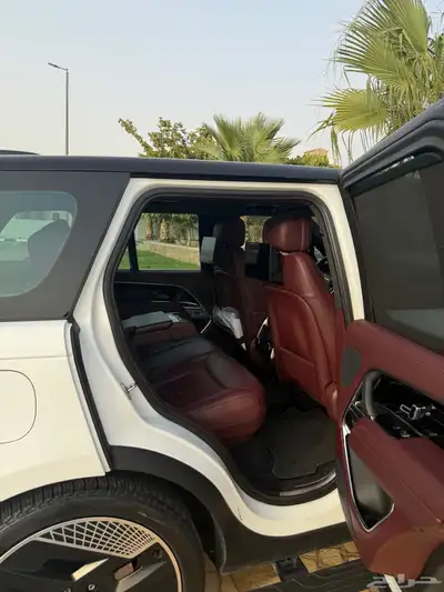 رنج روفر 2023 HSE 5