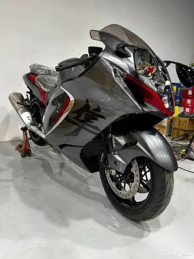 هايبوزا 1300 جديد زيرو للبيع 1