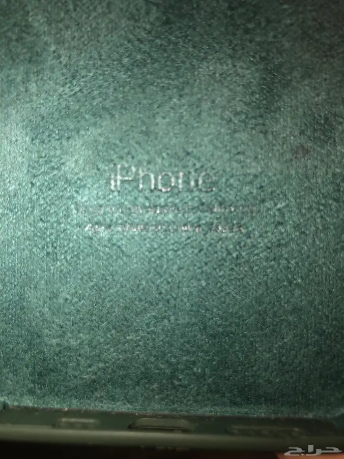 جراب او كفر ايفون 13 برو اصلي 2