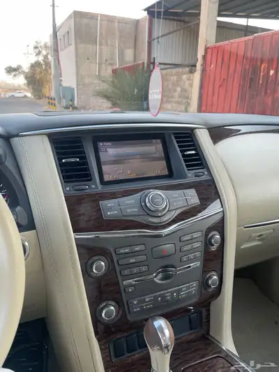 باترول 8 سلندر 2016 SE 15