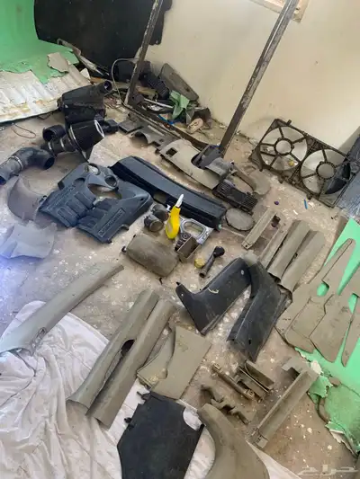 قطع كابرس 8