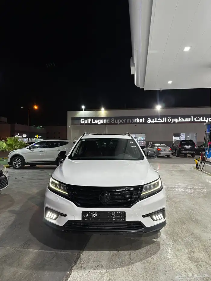 MG RX5 2020 فل كامل 3
