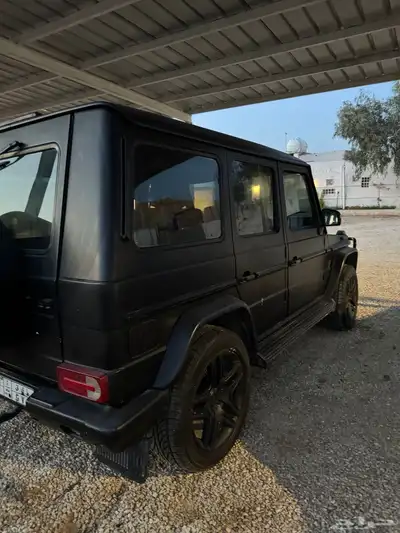 جي كلاس 1993 للبيع 6