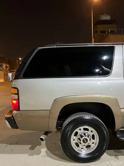 جمس سوبربان 8 مسامير وارد الجميح 2003 بلد للبيع 14
