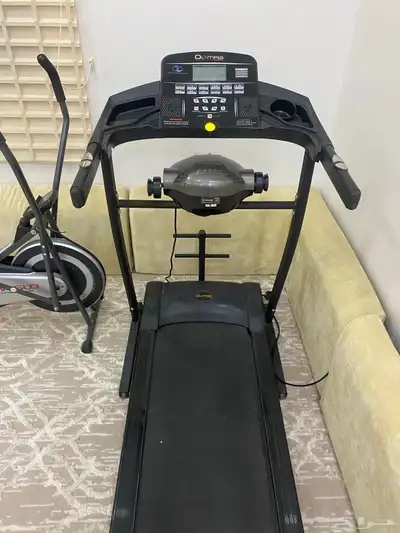 جهاز سير   دراجه هوائيه 1