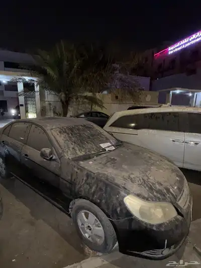 سيارة ابيكا تشليح 1