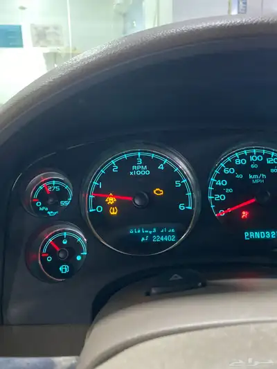GMC 2007 عداد قليل 7