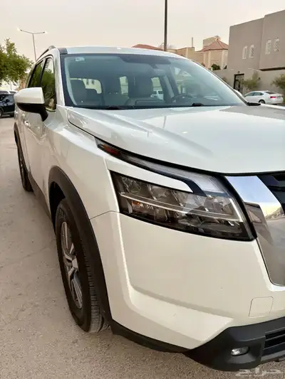 نيسان باثفندر 2022 لولوي سعودي دبل V6 10