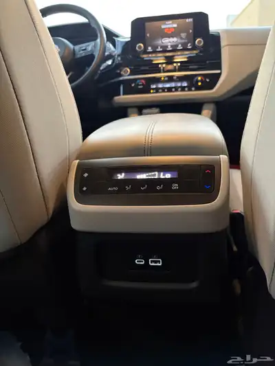 نيسان باثفندر 2022 لولوي سعودي دبل V6 18