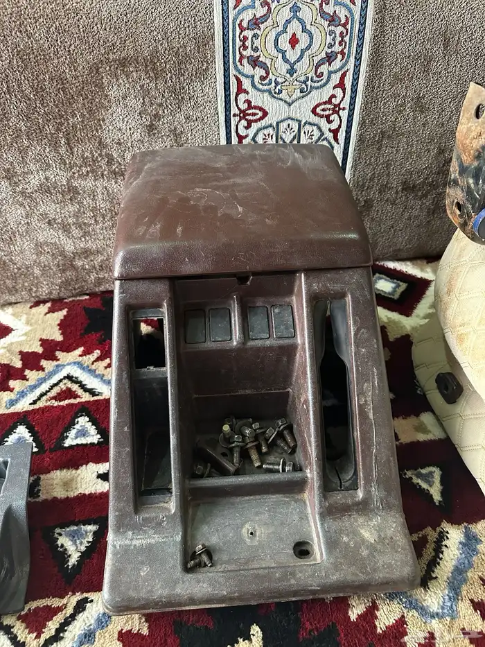 عداد وكاله وديكور وكاله باترول 92 1