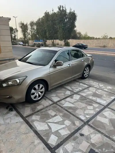 هوندا اكورد موديل 2009 4