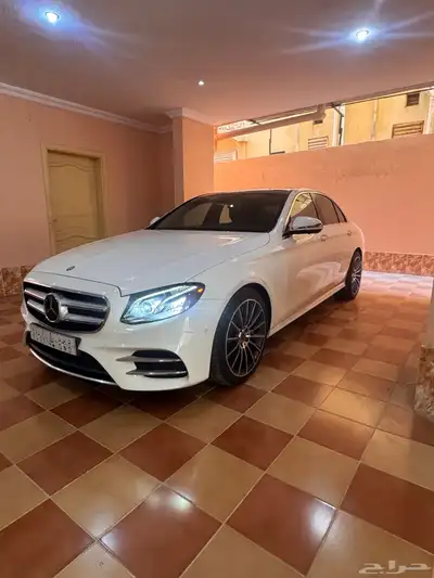 مرسيدس E 300 AMG 2017 6