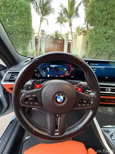 BMW M4 Competition 2024 20