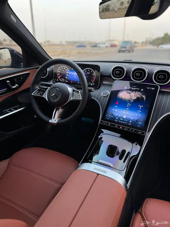 2024 مرسيدس C200 - تم البيع 19