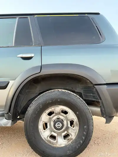 باترول فتك 2002 11