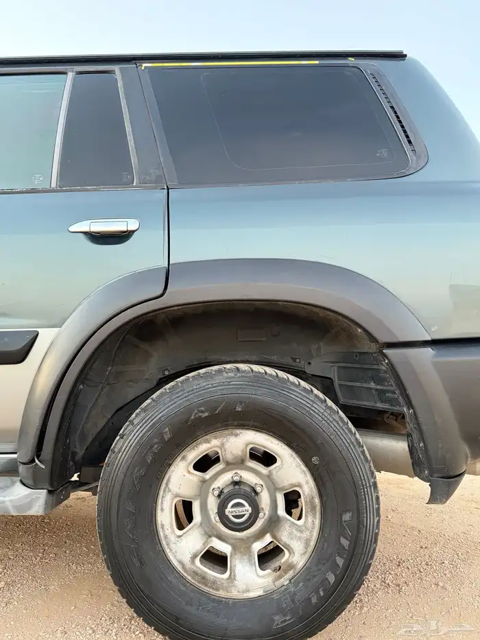 باترول فتك 2002 11