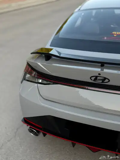 HYNDAI ELANTRA N SPORT 2023 6