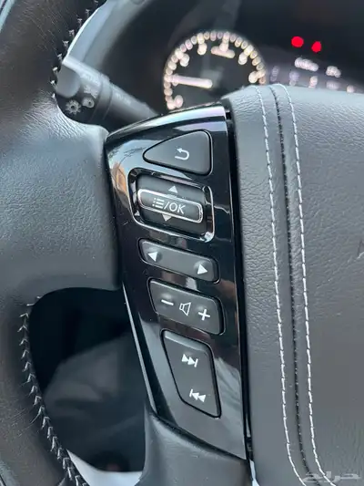 للبيع نيسان باترول بلاتينيوم 2024 V6 70