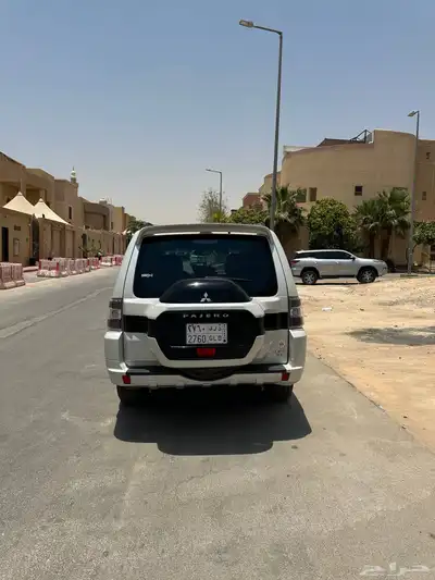 باجيرو 2019 3