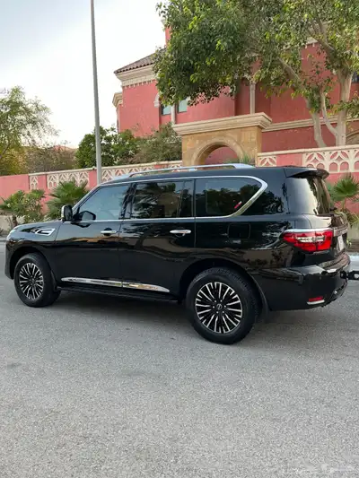 للبيع نيسان باترول بلاتينيوم 2024 V6 2