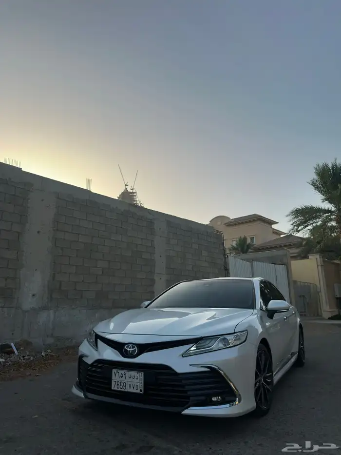 كامري قراندي 2022 0
