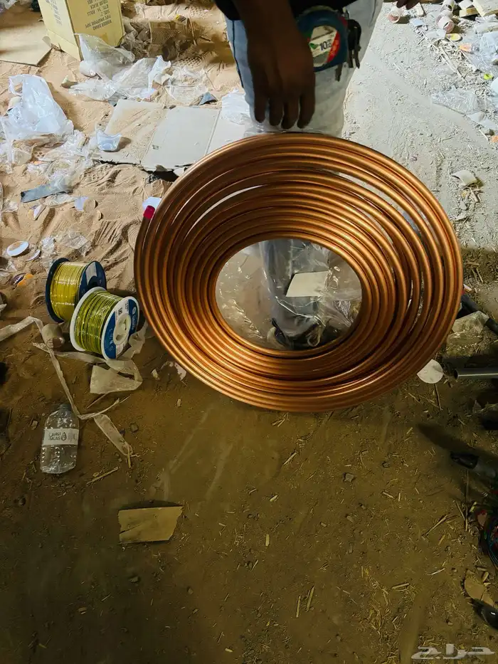 تاسيس و تركيب مكيفات اسبلت 2