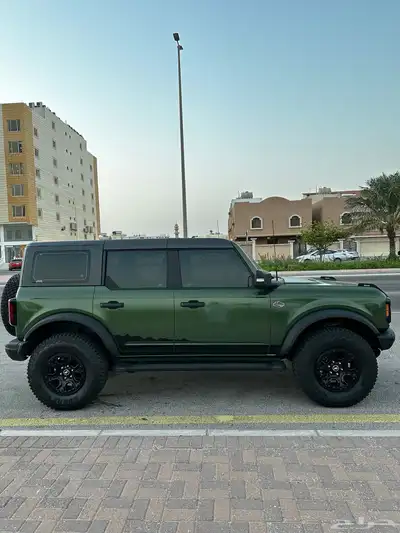 فورد برونكو وايلد تراك 2023 1