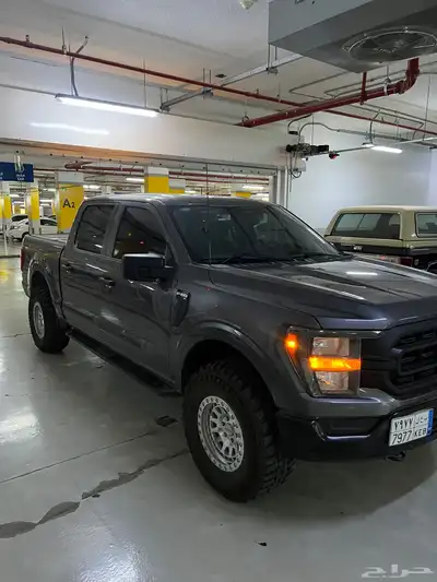 اف 150 2023 غمارتين 5.0 ثمانية سلندر f-150 13