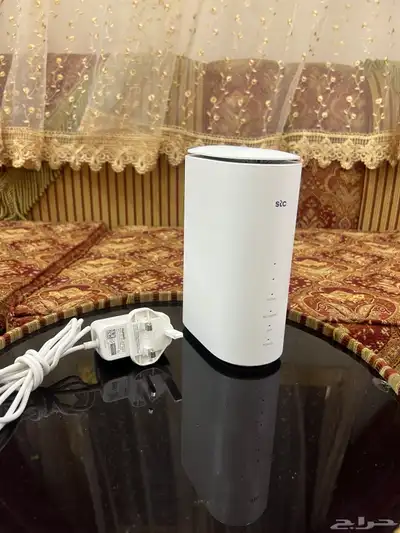 راوتر اس تي سي ZTE فايف جي G5 يشغل كل شرايح والشبكات 1