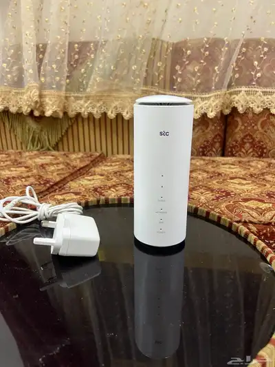 راوتر اس تي سي ZTE فايف جي G5 يشغل كل شرايح والشبكات 0
