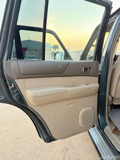 باترول فتك 2002 15