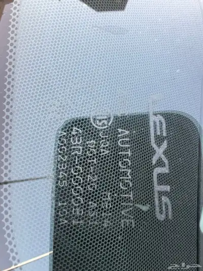 لكزس ES350 28