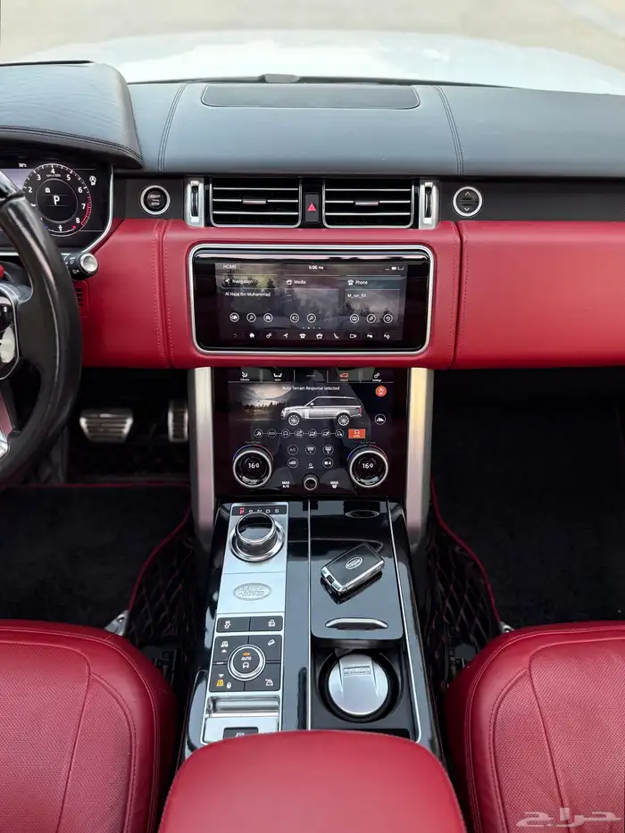 Rang Rover Autobiography ((( تم البيع ))) 31