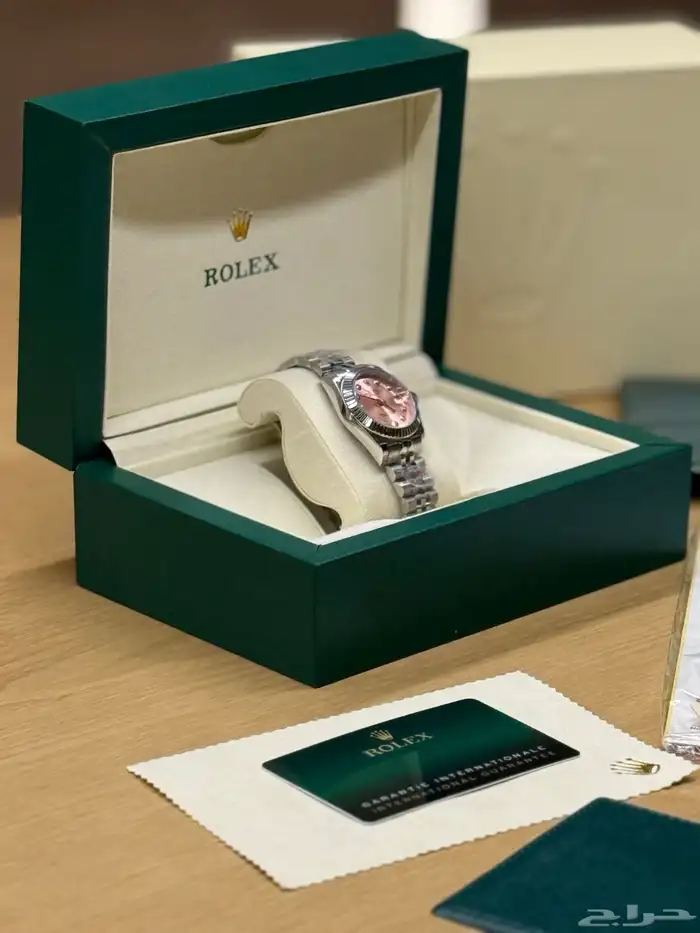 ساعة Rolex 5