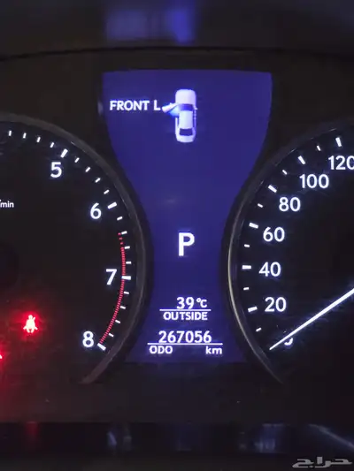 لكزس LS460 موديل 2013 بحالة ممتازة 20