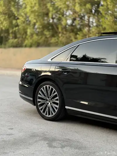 Audi A8L Samaco 55TFSI 2021 7