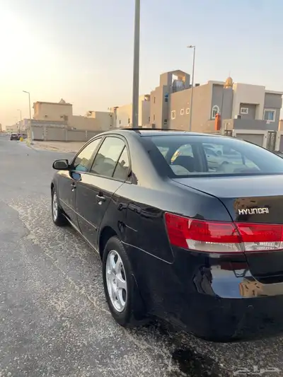 سوناتا 2007 سلندر 4 6