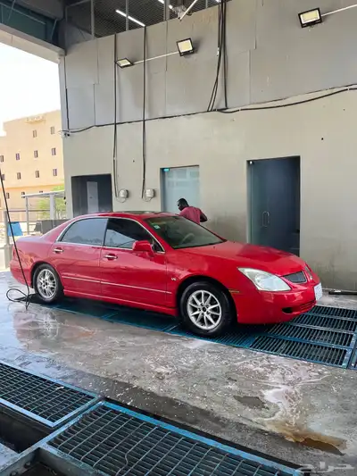 ميتسوبيشي ماجنا 7