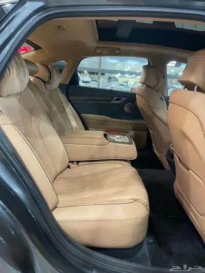جنسس G80 موديل 2021 رويال 14