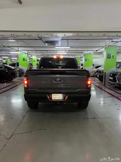 اف 150 2023 غمارتين 5.0 ثمانية سلندر f-150 14