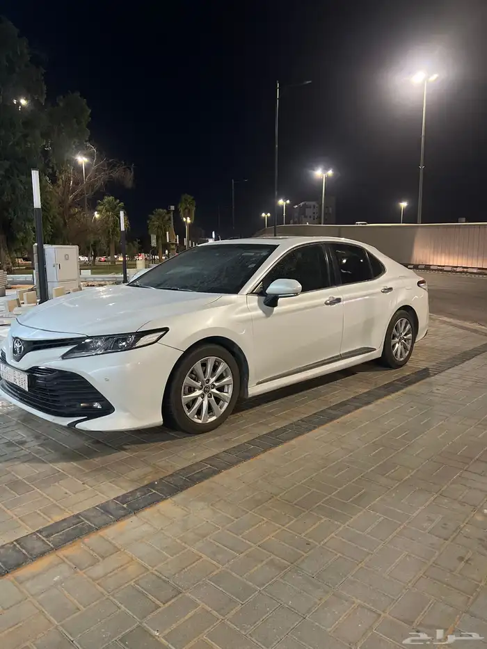 كامري2018 فل كامل 0