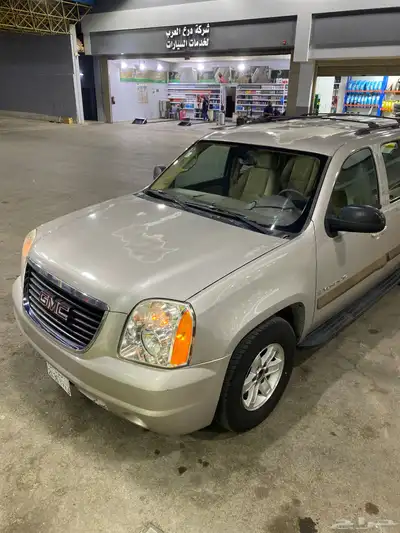 GMC 2007 عداد قليل 4