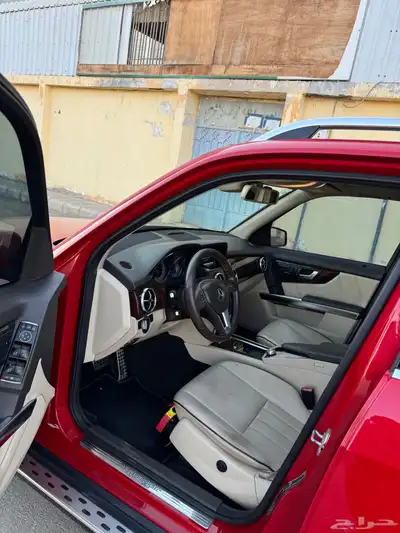 مرسيدس glk 350 10