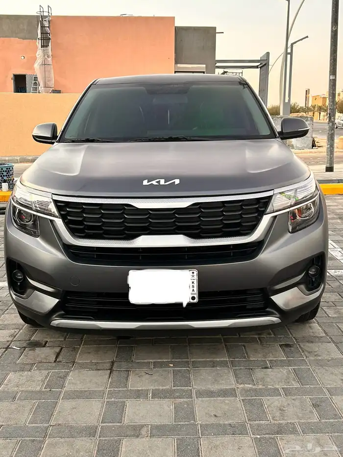 كيا سيلتوس kia seltos 2023 0